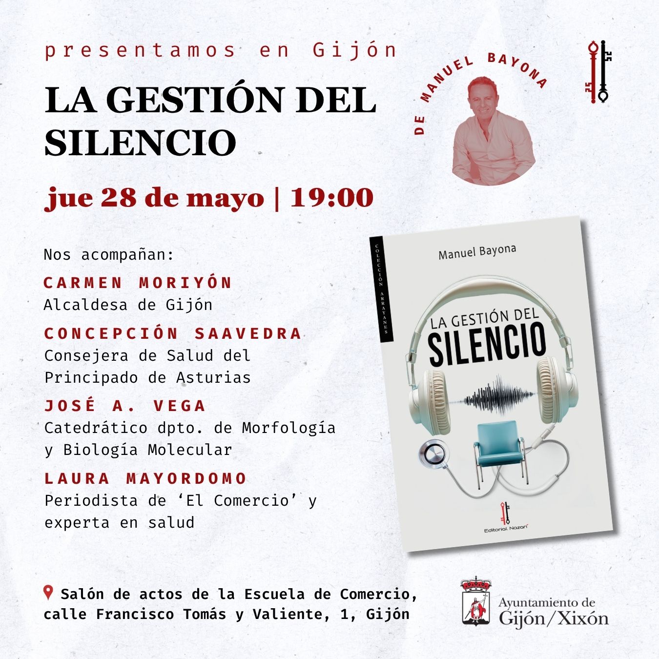 2026 05 28 la gestión del silencio