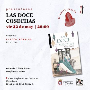 ‘Las doce cosechas’ en Algeciras