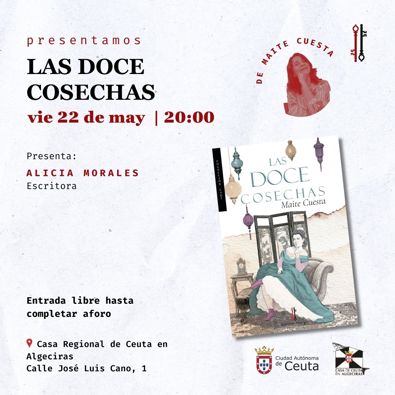 2026 05 22 - Las doce cosechas