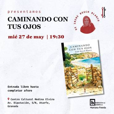‘Caminando con tus ojos’ en Atarfe