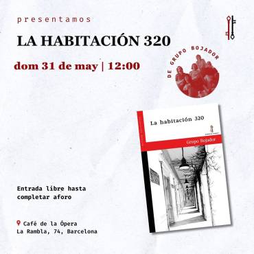 ‘La habitación 320’ en Barcelona