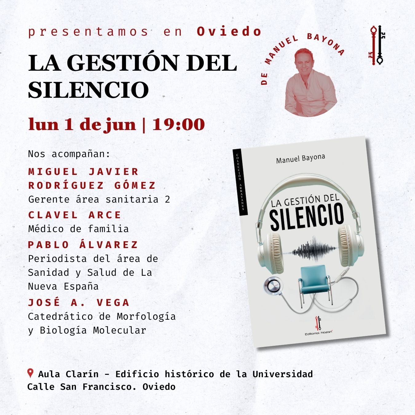 2026 06 01 la gestión del silencio