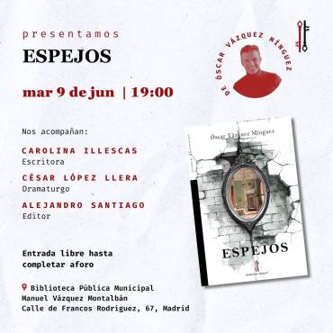 ‘Espejos’ en Madrid