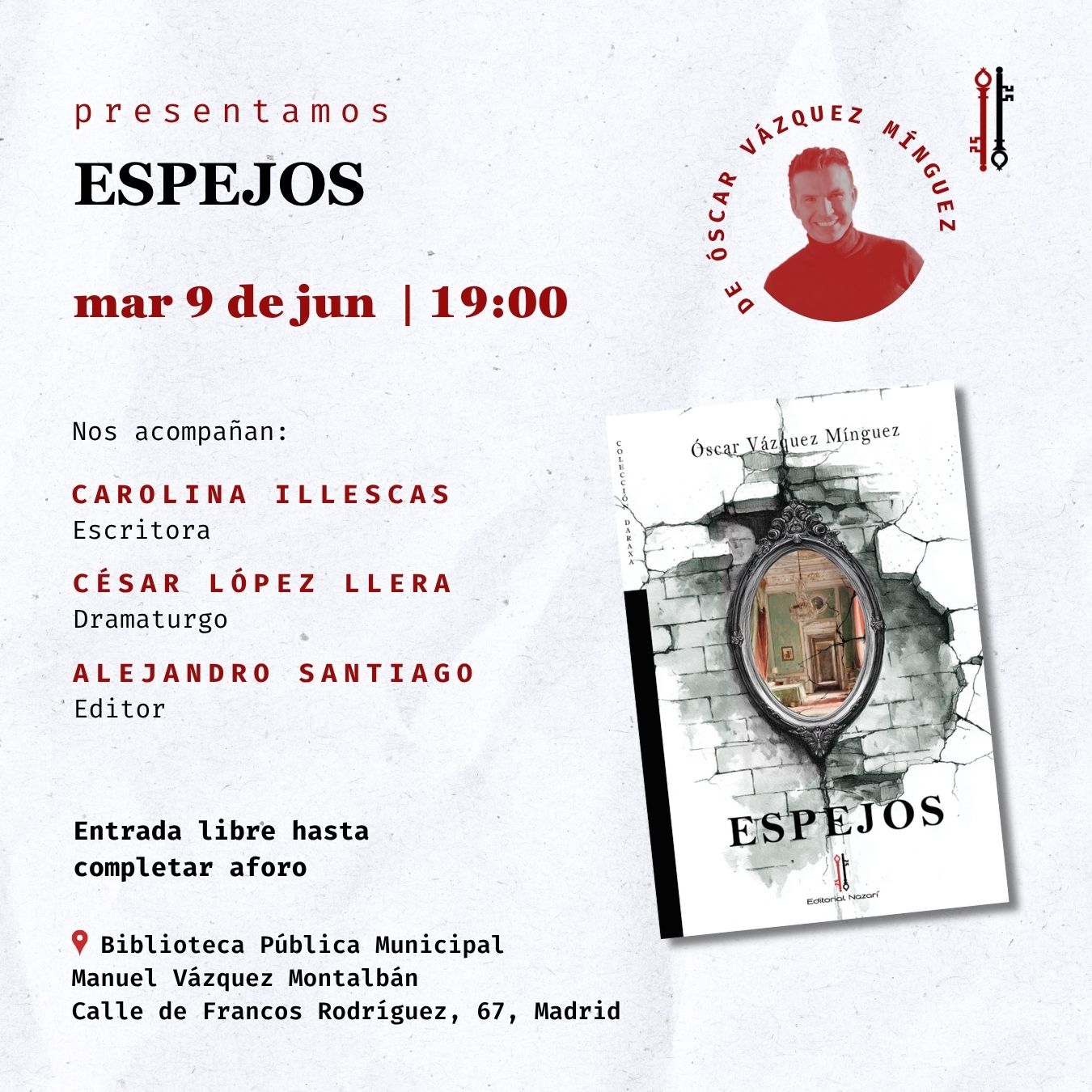 2026 06 09 espejos