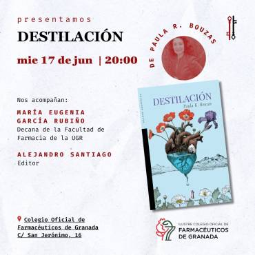 ‘Destilación’ en Granada