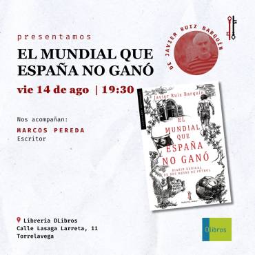‘El Mundial que España no ganó’ en Torrelavega
