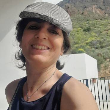 María Alcázar Rodríguez