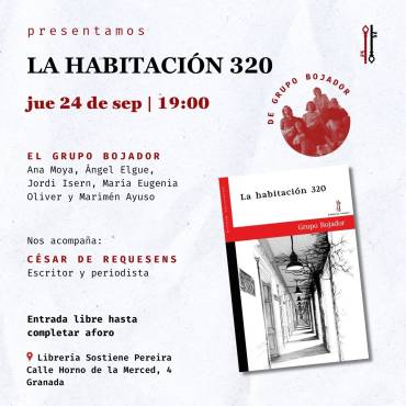 ‘La habitación 320’ en Granada