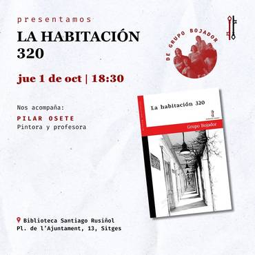 ‘La habitación 320’ en Sitges