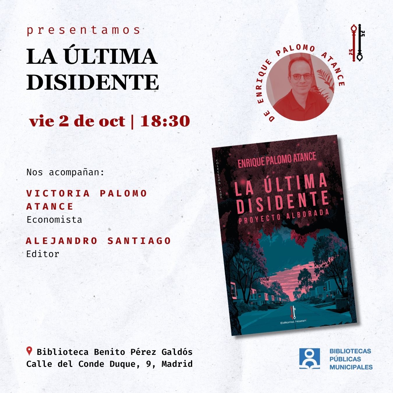 2026 10 02 la última disidente