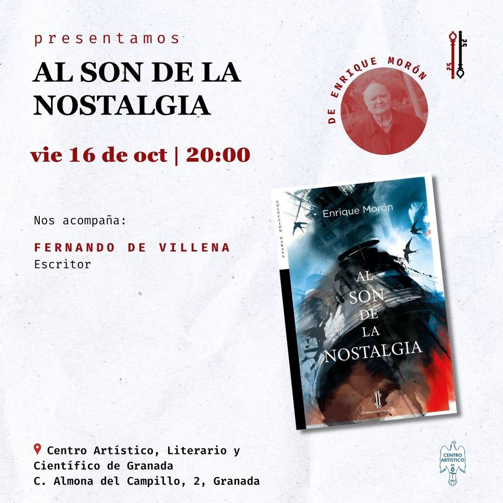 2026 10 16 al son de la nostalgia granada