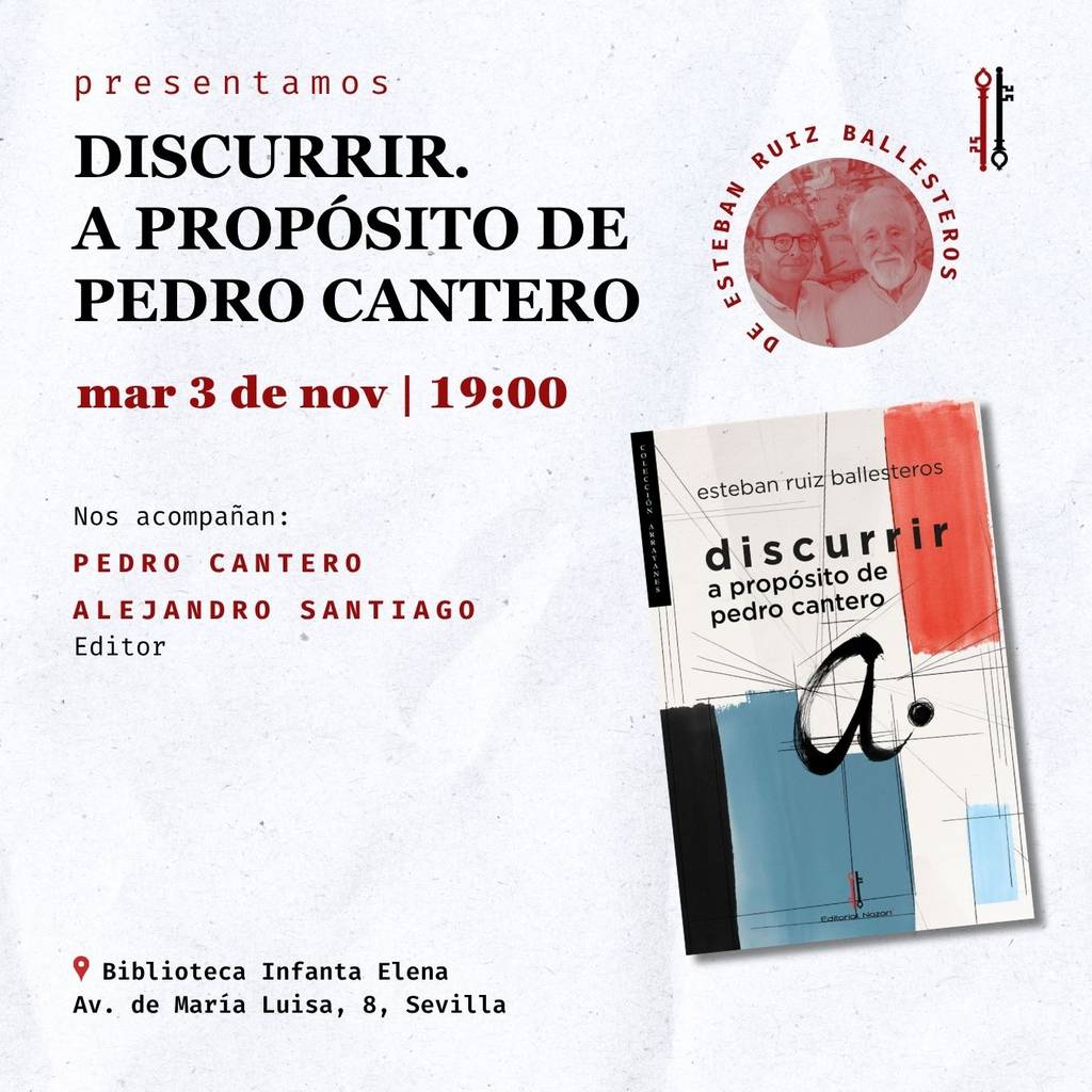 2026 11 03 discurrir sevilla