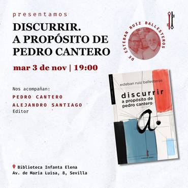 ‘Discurrir’ en Sevilla
