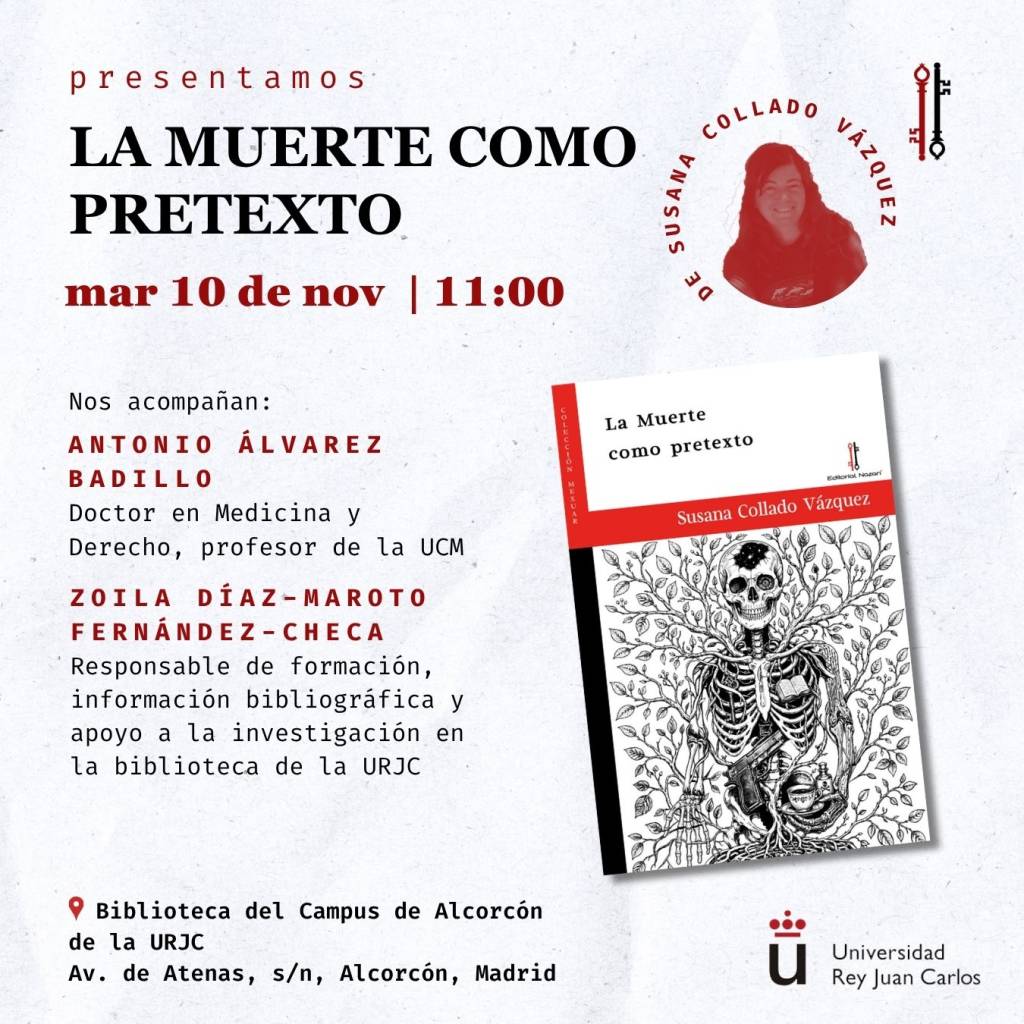 2026-11-10 La Muerte como pretexto