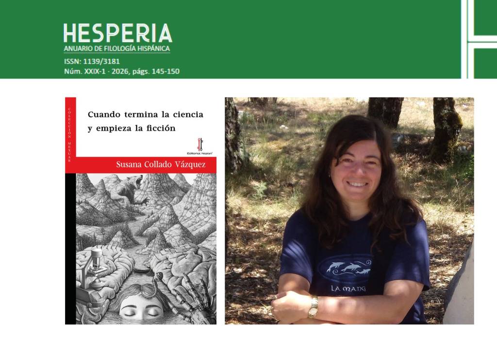 cuando termina la ciencia hesperia