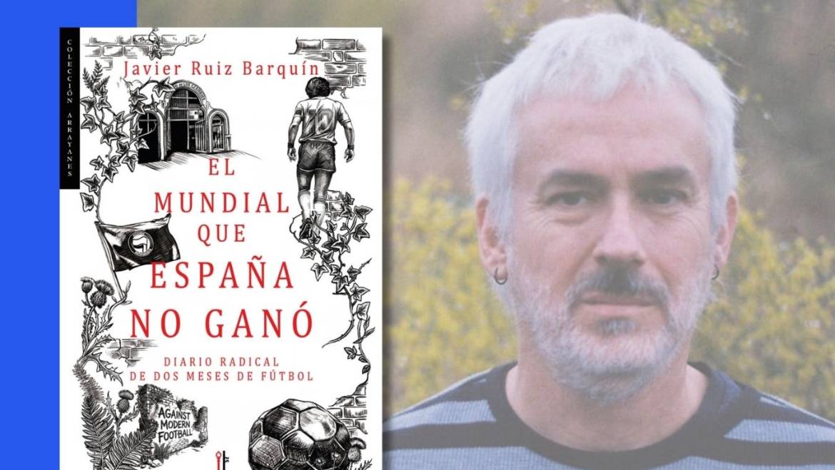 ‘El Mundial que España no ganó’ en COPE Granada