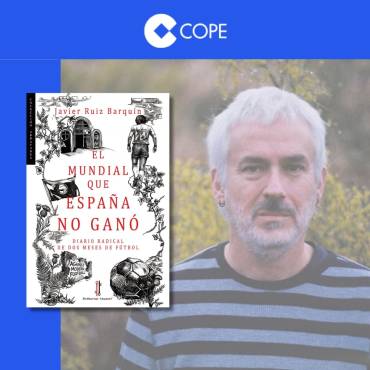 ‘El Mundial que España no ganó’ en COPE Granada