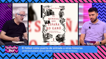 ‘El Mundial que España no ganó’ en Granada Tevé